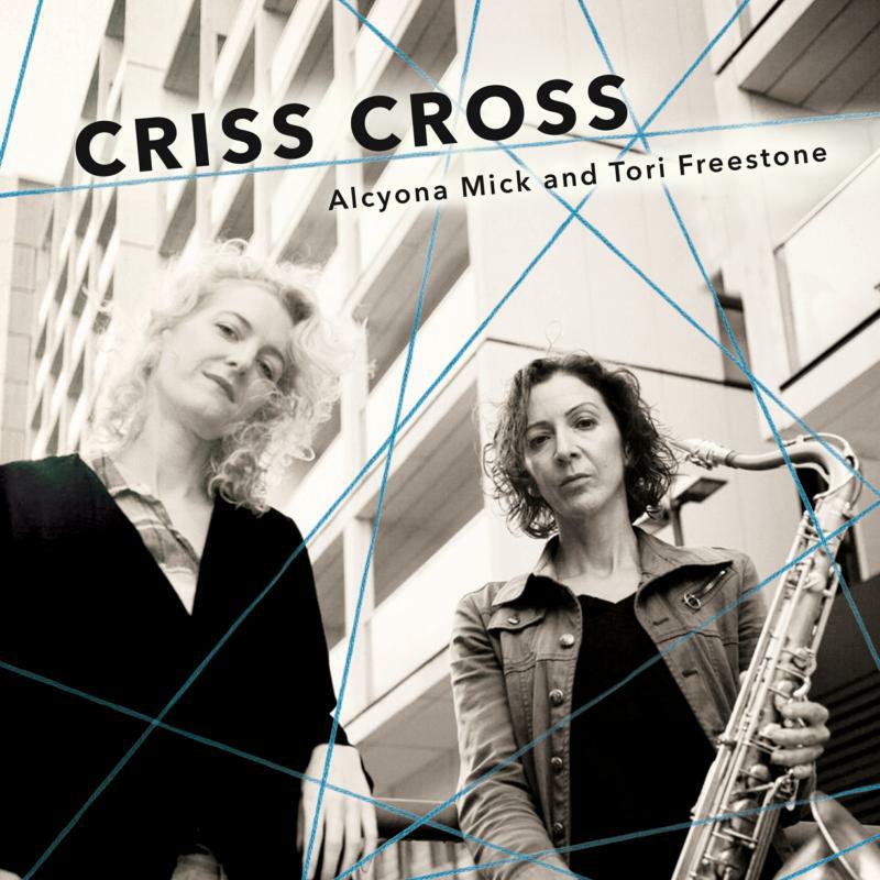 Picture of Tori Freestone & Alcyona Mick - Criss Cross