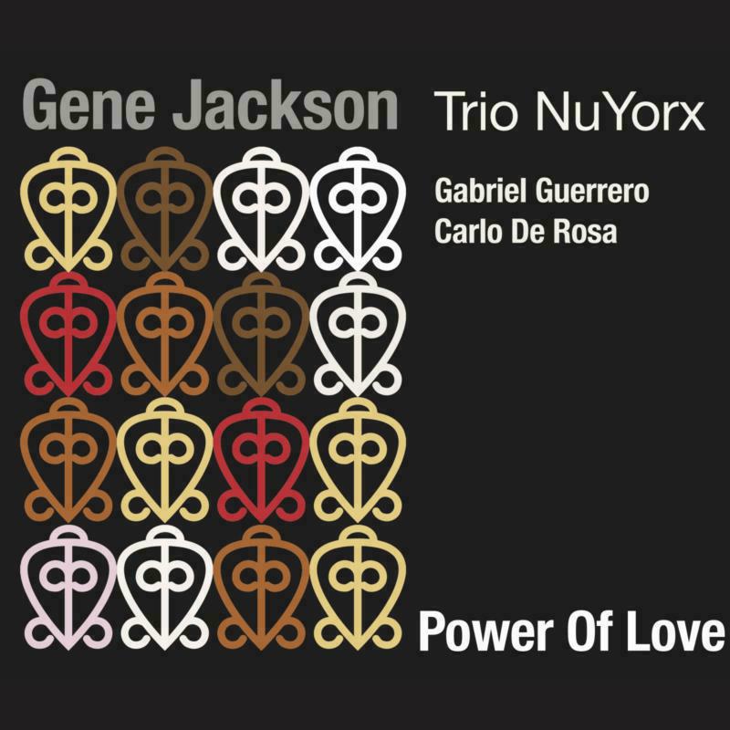 Picture of Gene Jackson - Power of Love
