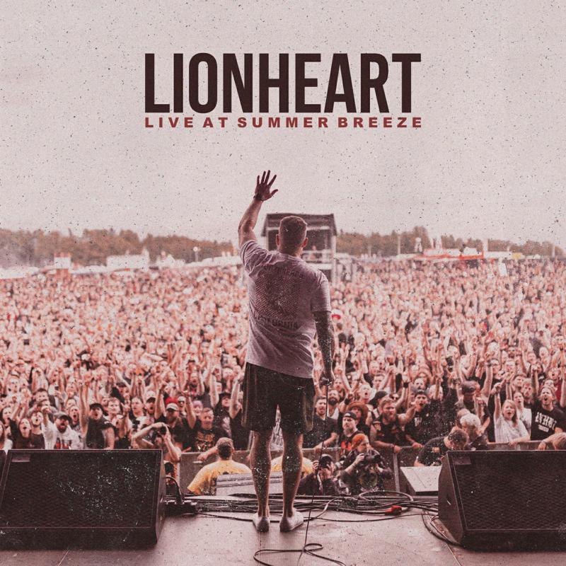Picture of LIONHEART - Live At Summer Breeze