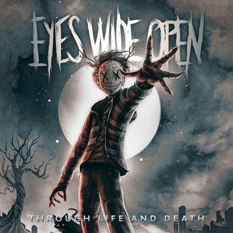 Picture of Eyes Wide Open - Through Life And Death