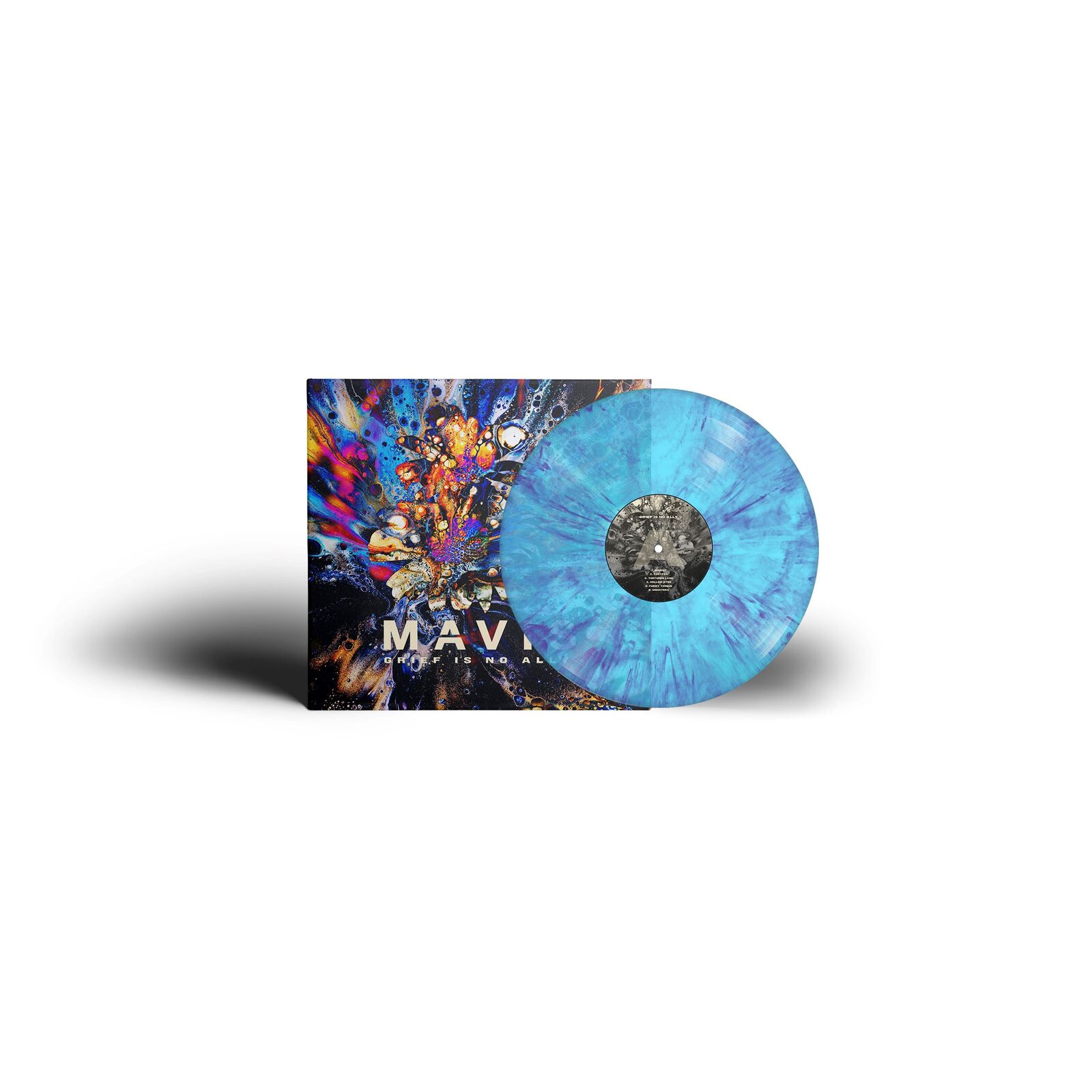 Picture of MAVIS - Grief is No Ally