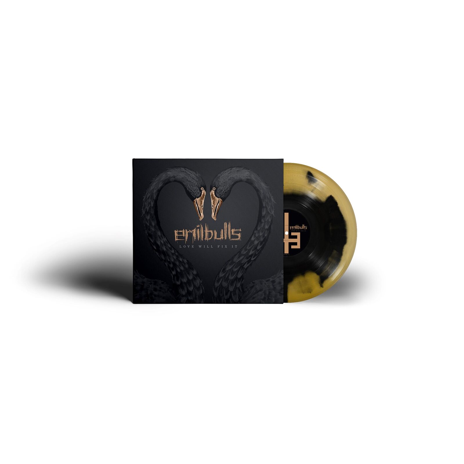 Picture of Emil Bulls - Love Will Fix It