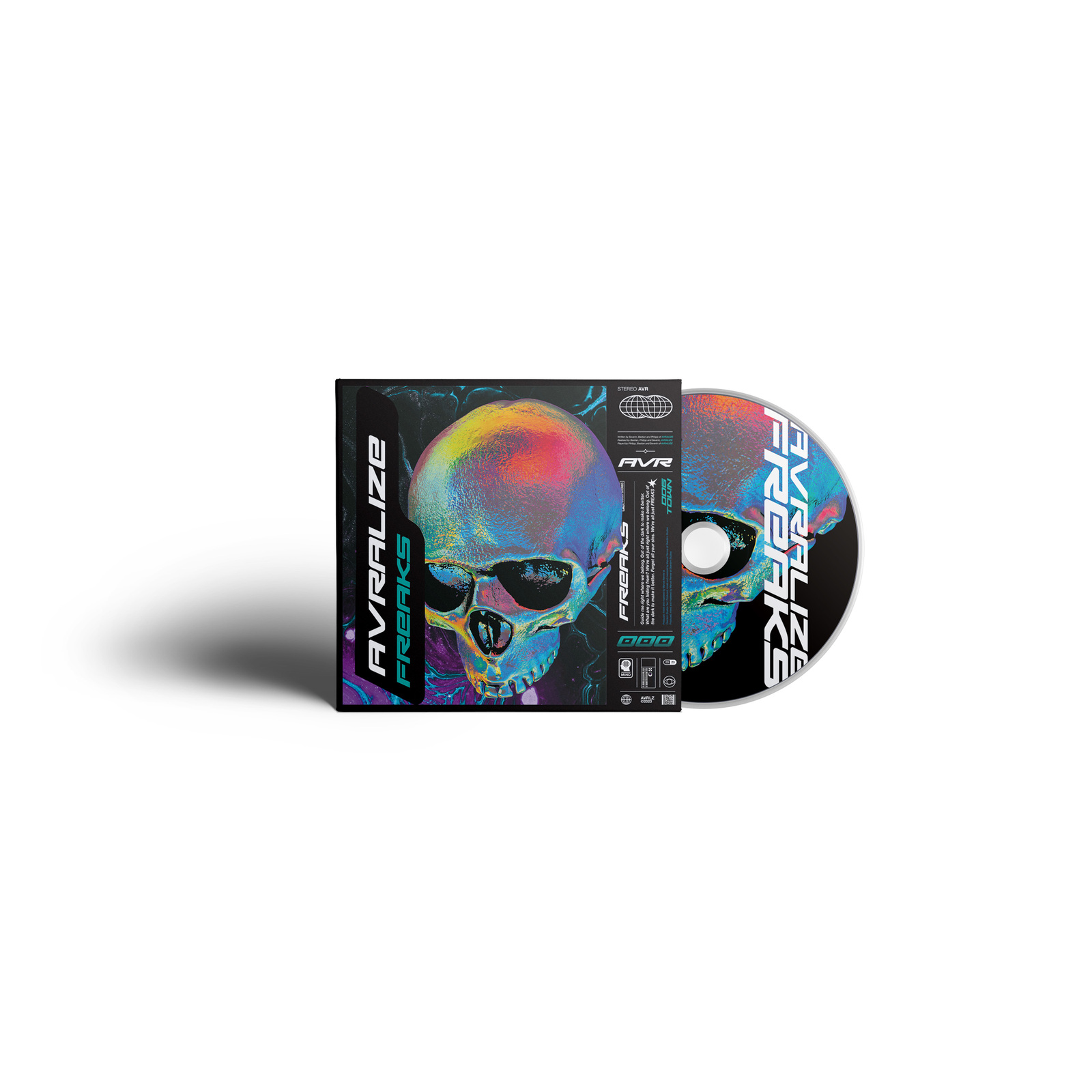 Picture of AVRALIZE - FREAKS