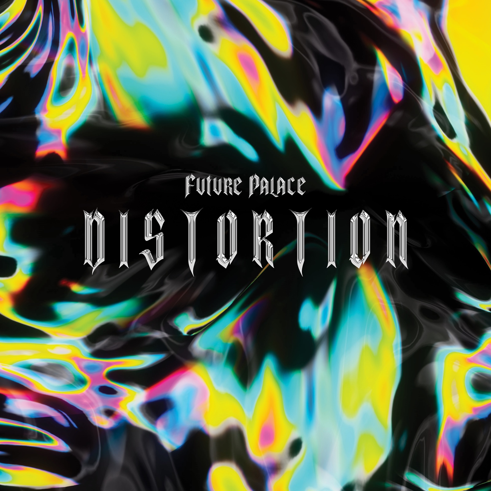 Picture of Future Palace - Distortion