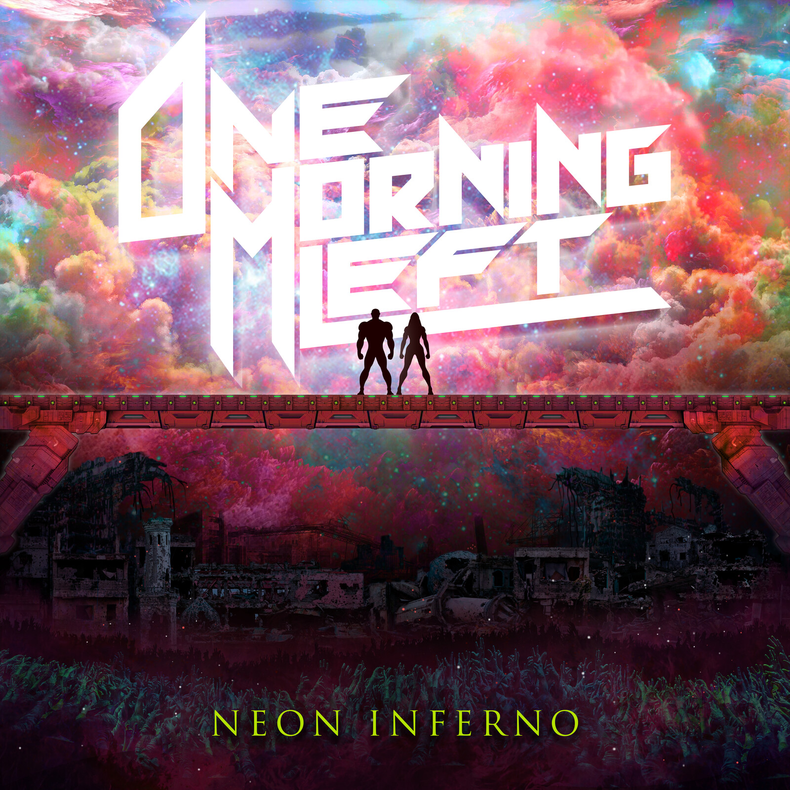 Picture of One Morning Left - Neon Inferno