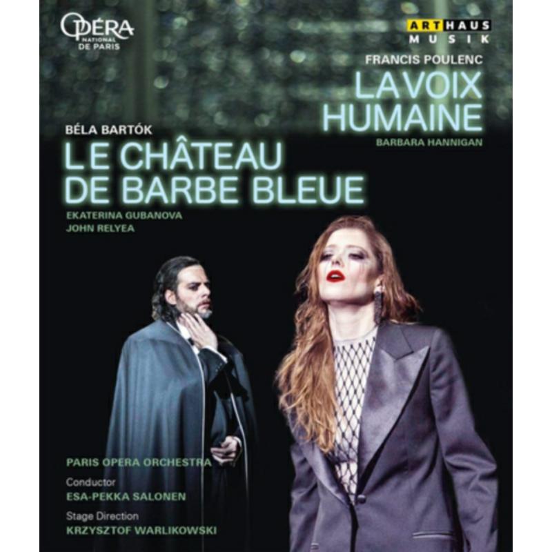 Picture of Le Chateau De Barbe Bleue / La Voix Humaine - Le Chateau De Barbe Bleue / La Voix Humaine