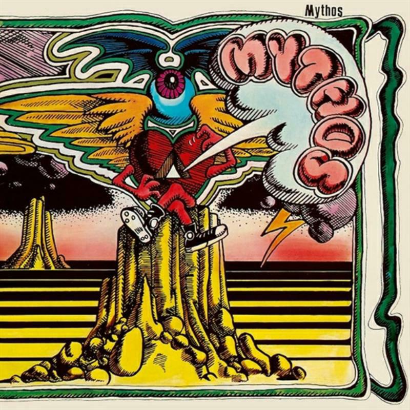Picture of Mythos - Mythos