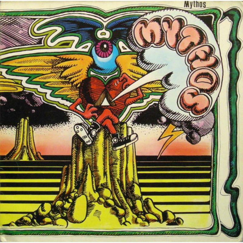 Picture of Mythos - Mythos