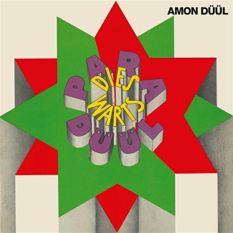 Picture of Amon Duul - Paradieswarts Duul