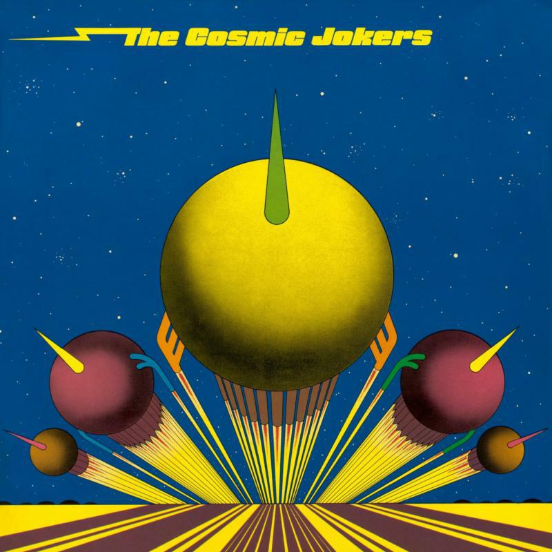 Picture of Cosmic Jokers - Cosmic Jokers