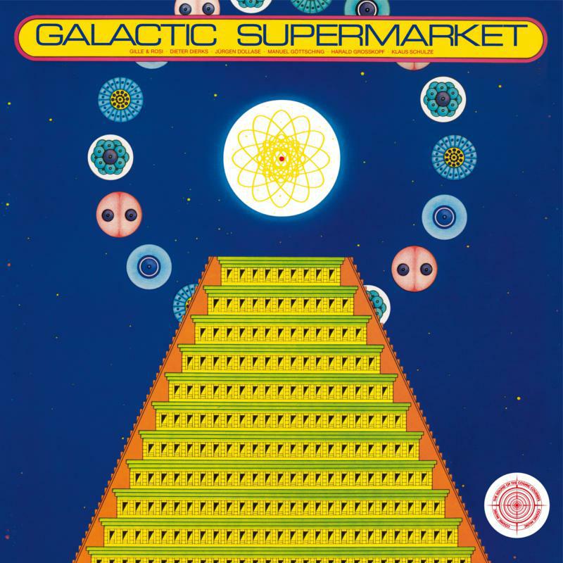 Picture of Cosmic Jokers - Galactic Supermarket