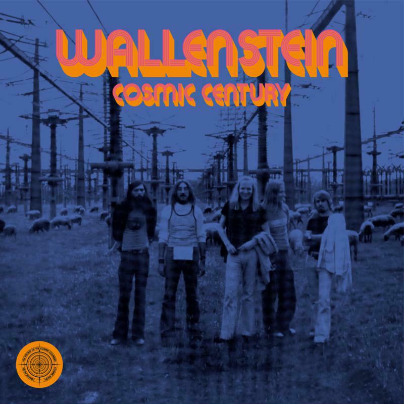 Picture of Wallenstein - Cosmic Century