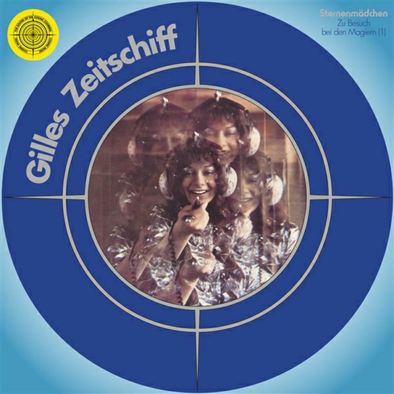 Picture of Sternenmadchen - Gilles Zeitschiff