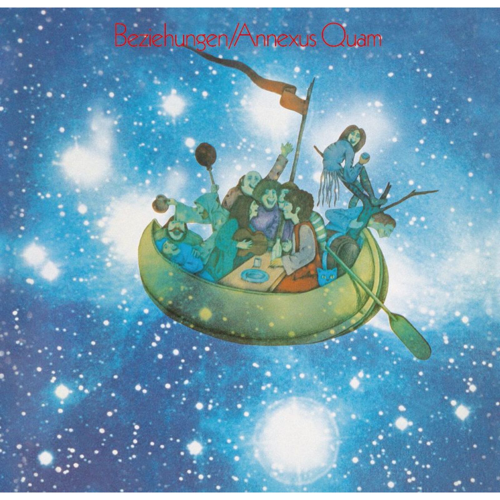 Picture of Annexus Quam - Beziehungen