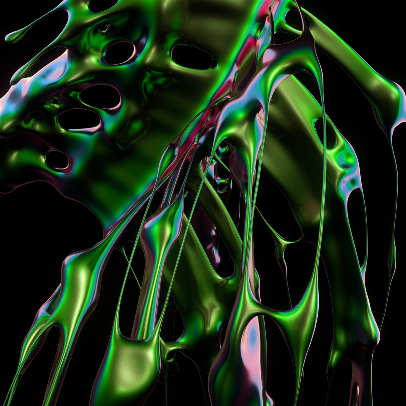 Picture of Jan Nemecek - Dissolved