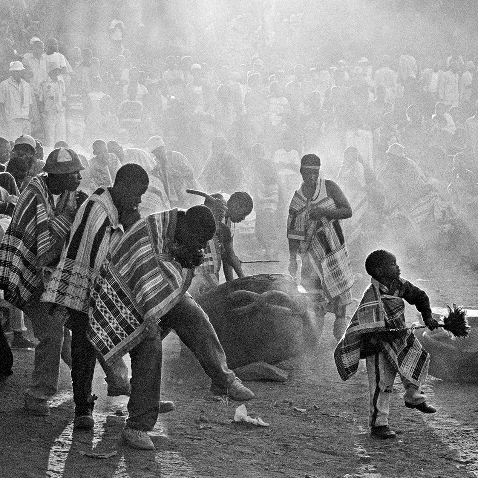 Picture of Tumi Mogorosi - Group Theory: Black Theory