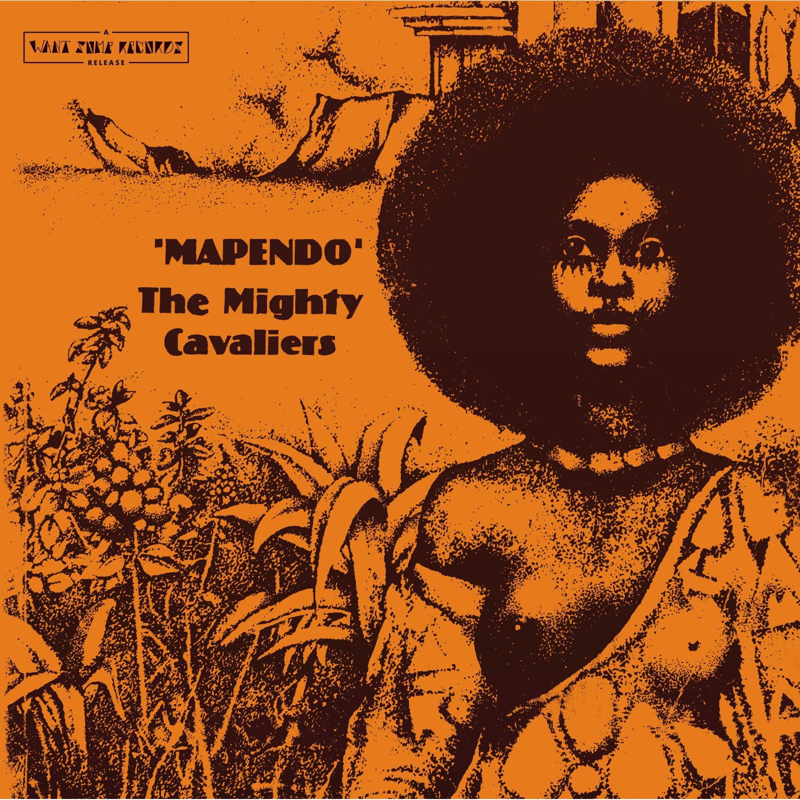 Picture of The Mighty Cavaliers - Mapendo