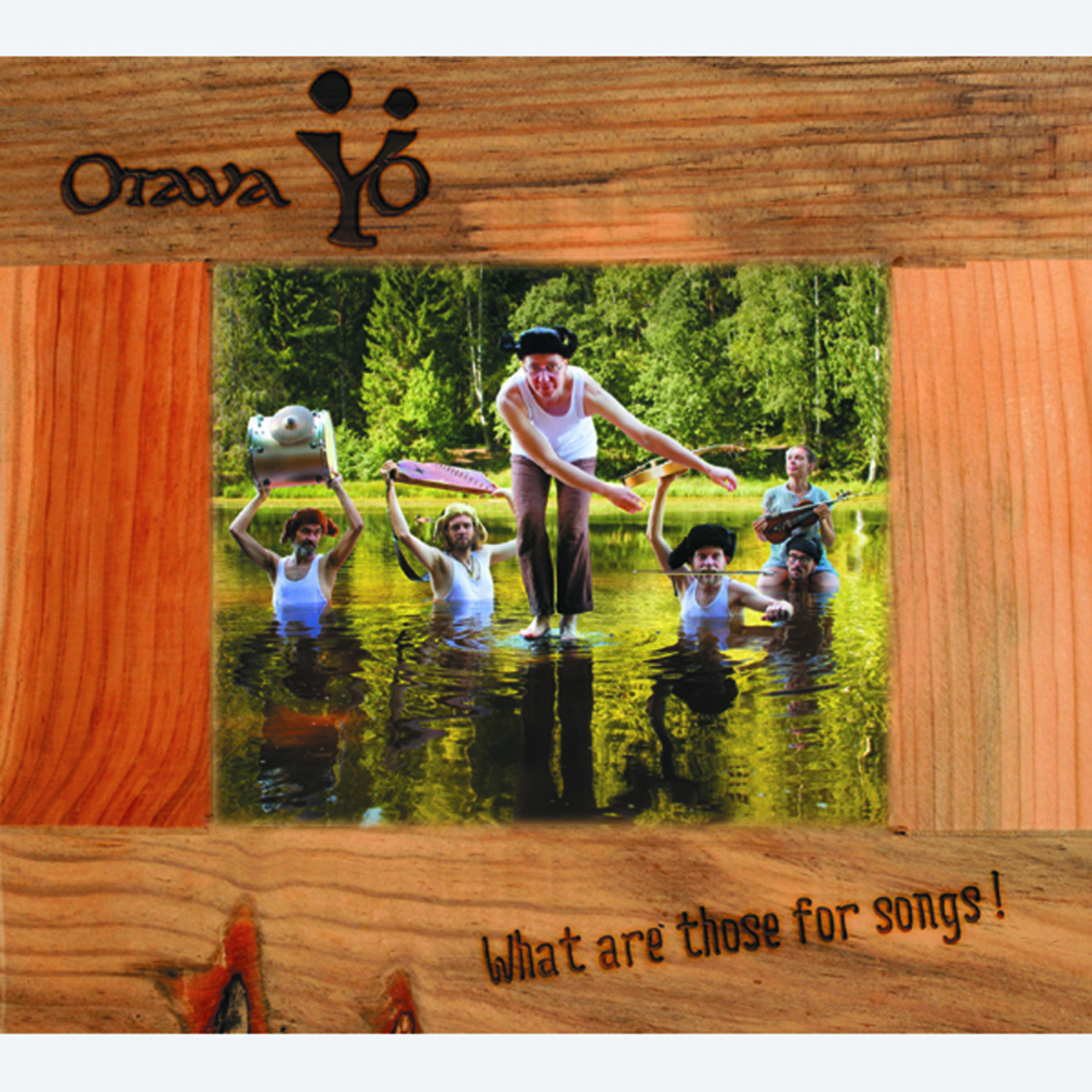 Picture of Otava Yo - What are those for songs!