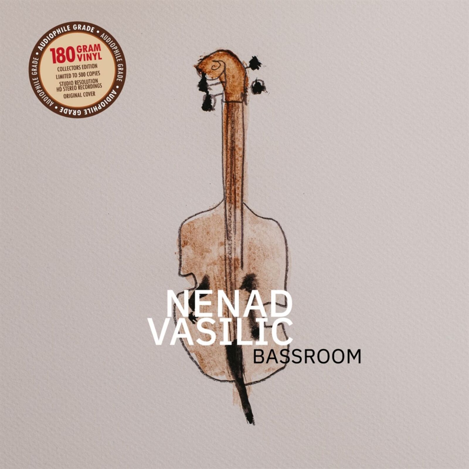 Picture of Nenad Vasilic - Bass Room