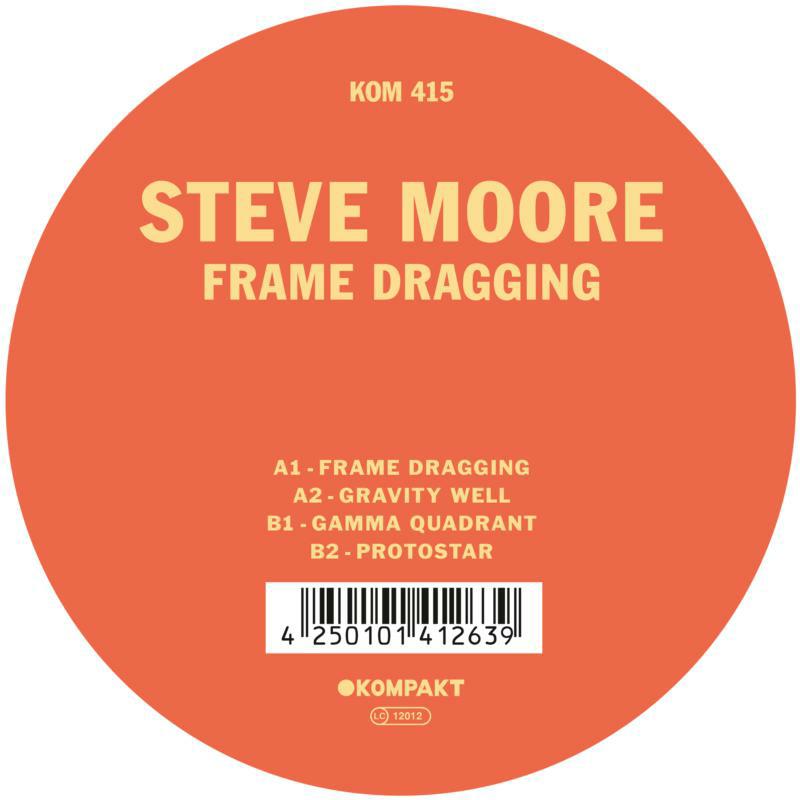 Picture of Steve Moore - Frame Dragging