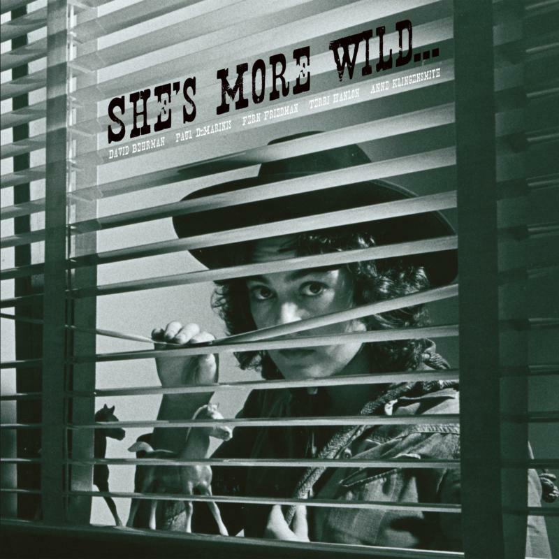 Picture of David Behrman, Paul DeMarinis, Fern Friedman, Terri Hanlon and Anne Klingensmith - She's More Wild...