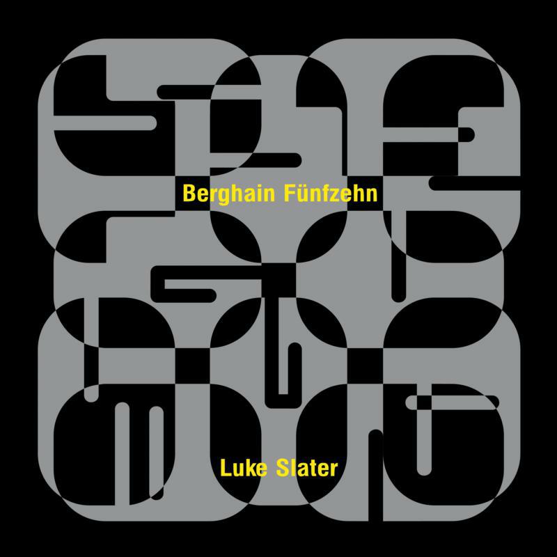 Picture of Luke Slater - Berghain Funfzehn