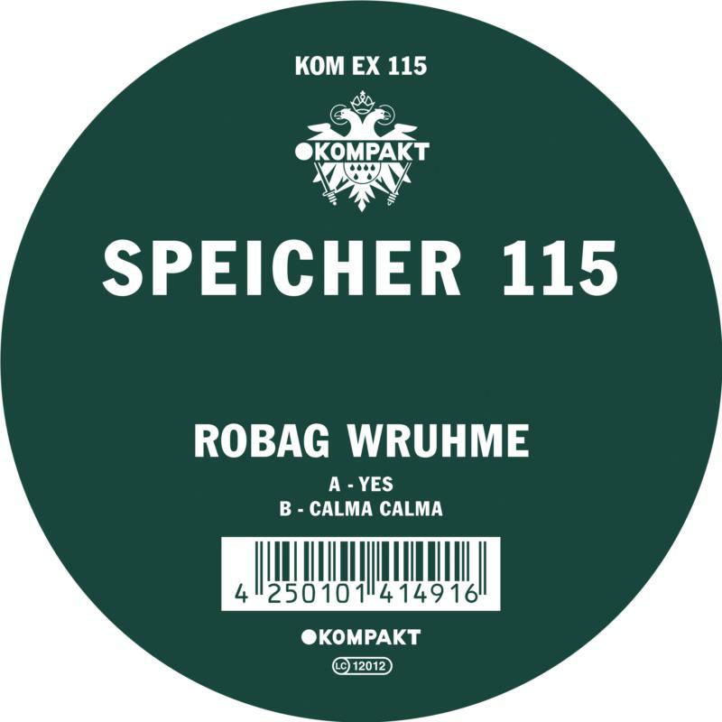 Picture of Robag Wruhme - Speicher 115