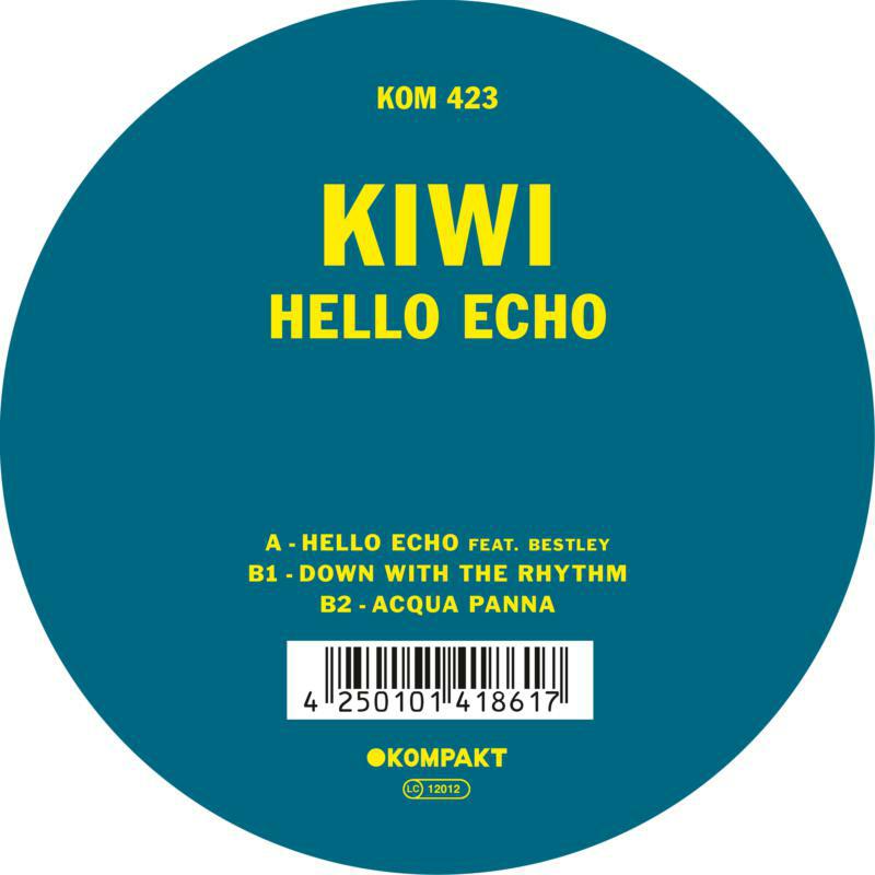 Picture of Kiwi - Hello Echo