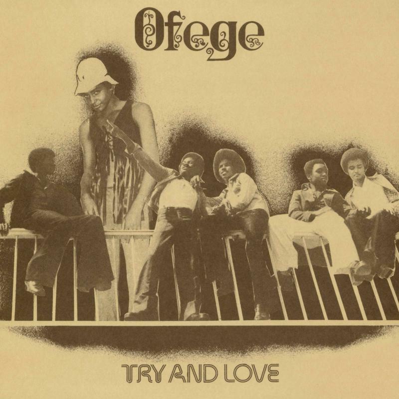 Picture of Ofege - Try And Love