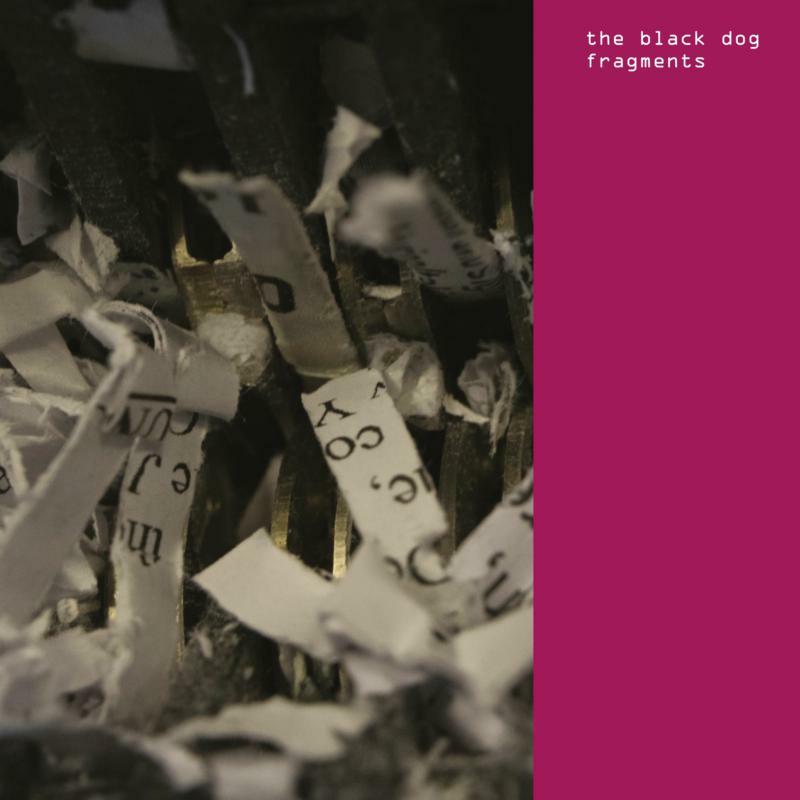 Picture of The Black Dog - Fragments