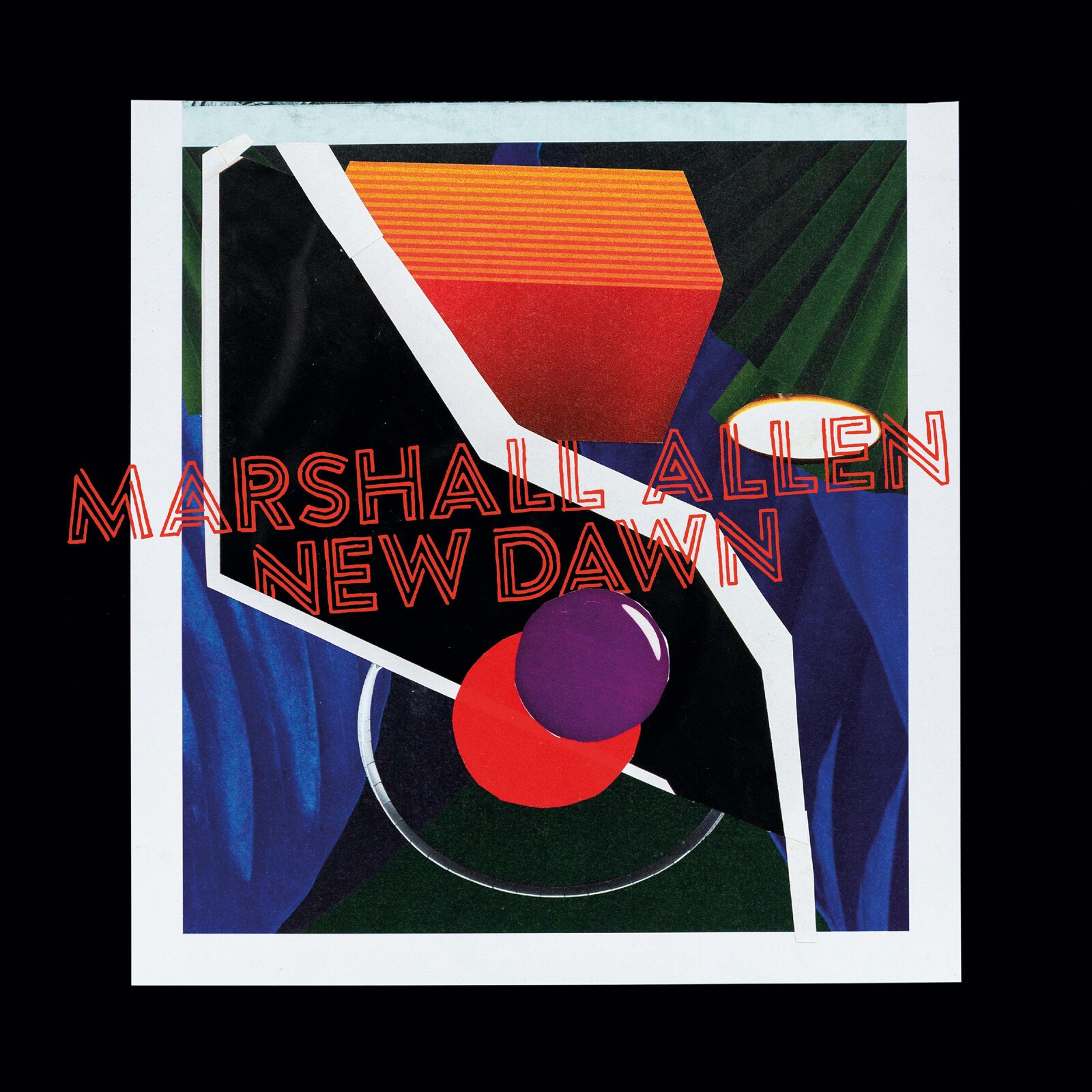 Picture of MARSHALL ALLEN - NEW DAWN