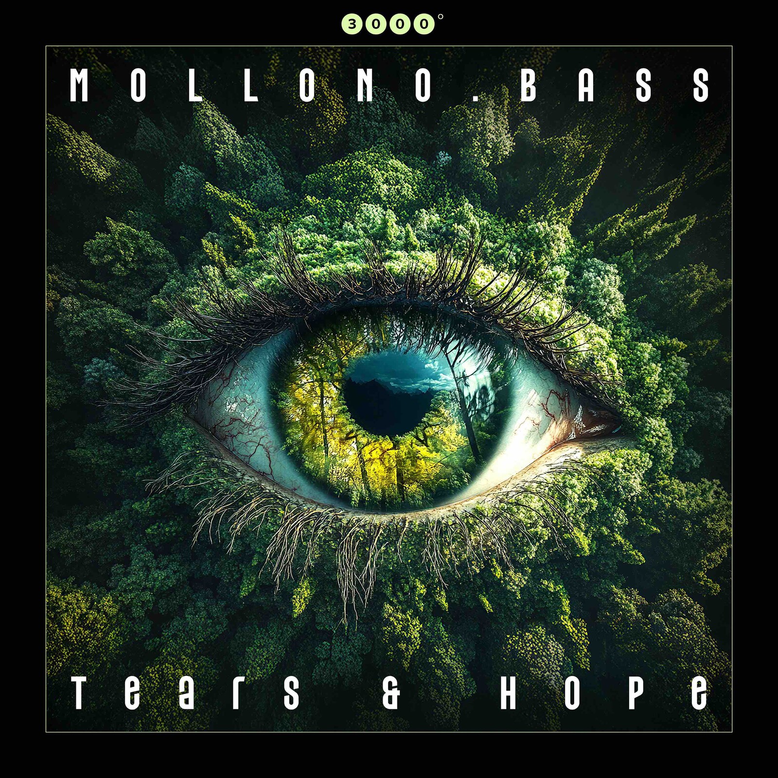 Picture of MOLLONO.BASS - TEARS & HOPE