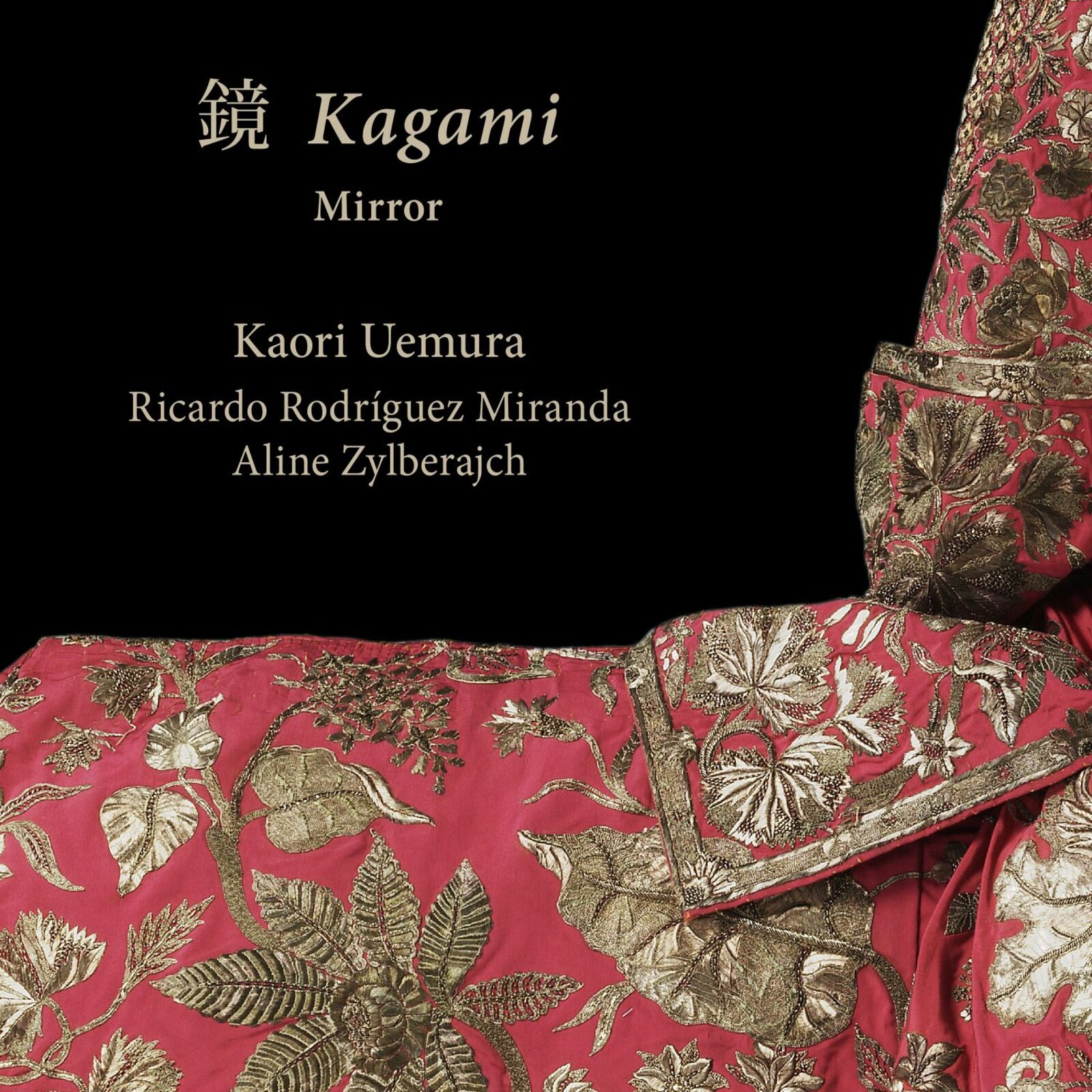 Picture of Kaori Uemura; Ricardo Rodriguez Miranda; Aline Zylberajch - Kagami - Mirror