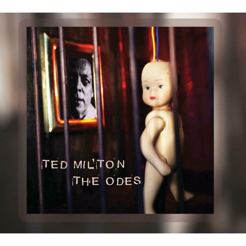 Picture of Ted Milton - The Odes