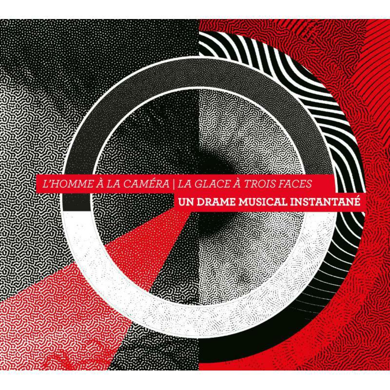 Picture of Un Drame Musical Instantane - Lhomme A La Camera / La Glace A Trois Faces