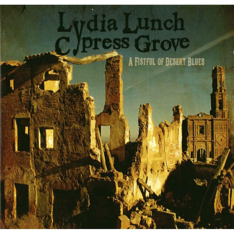 Picture of Lydia & Cypress Grove Lunch - A Fistful Of Desert Blues