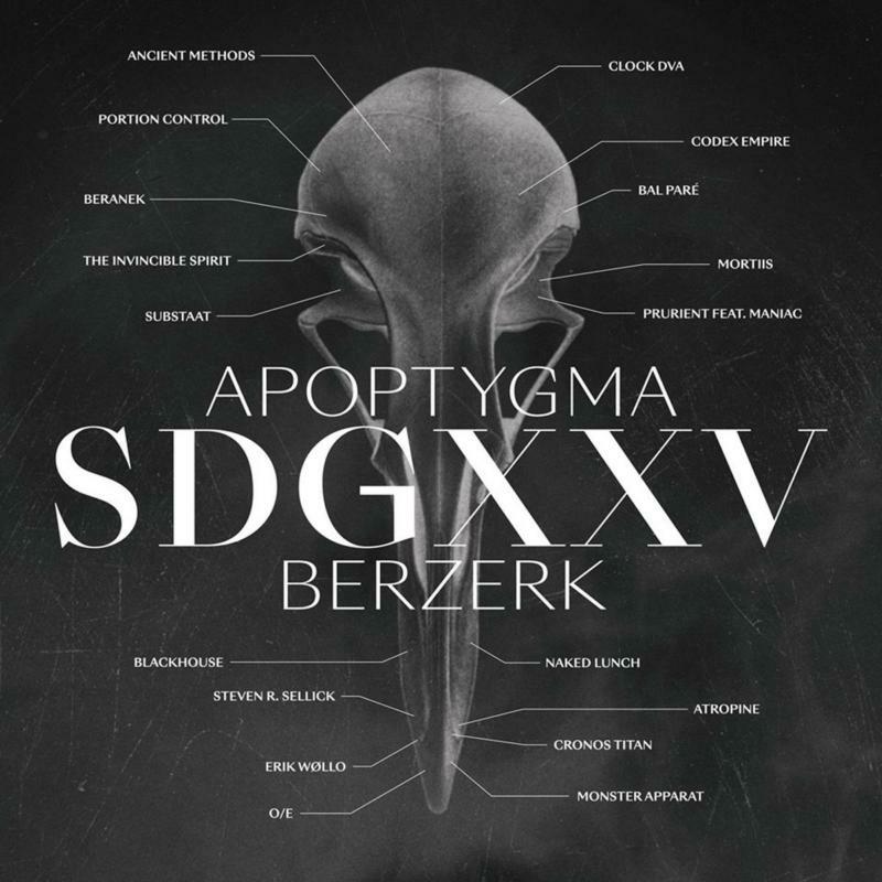 Picture of Apoptygma Berzerk - Sdgxxv