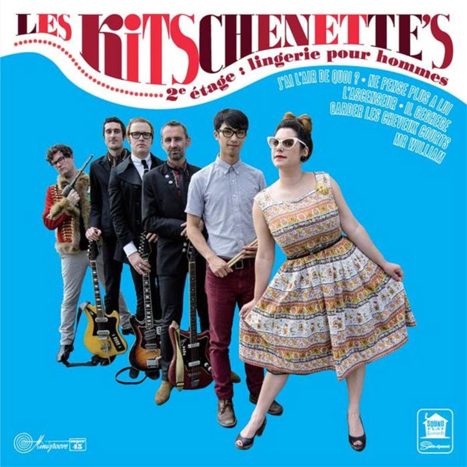 Picture of LES KITSCHENETTES - 2E ETAGE LINGERIE P