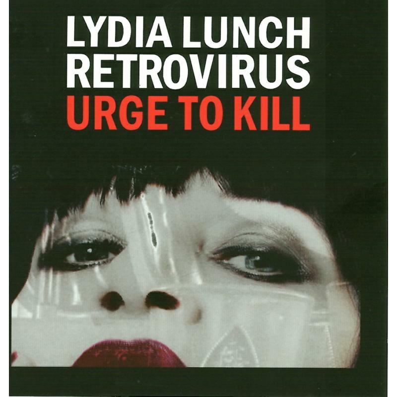 Picture of Lydia & Retrovirus Lunch - Urge To Kill