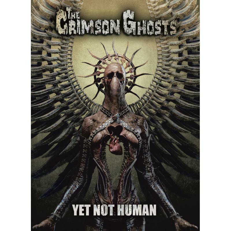 Picture of The Crimson Ghosts - Yet Not Human