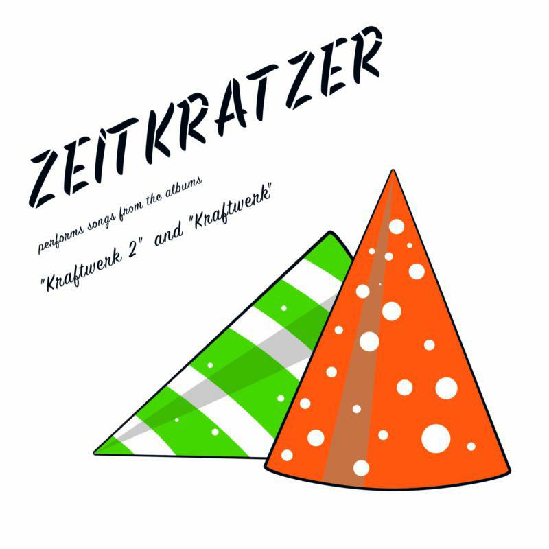 Picture of Zeitkratzer - Performs Songs From The Albums Kraftwerk 2