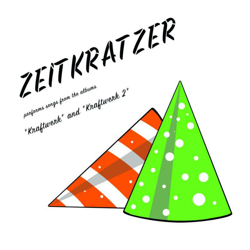 Picture of Zeitkratzer - Performs Songs From The Albums