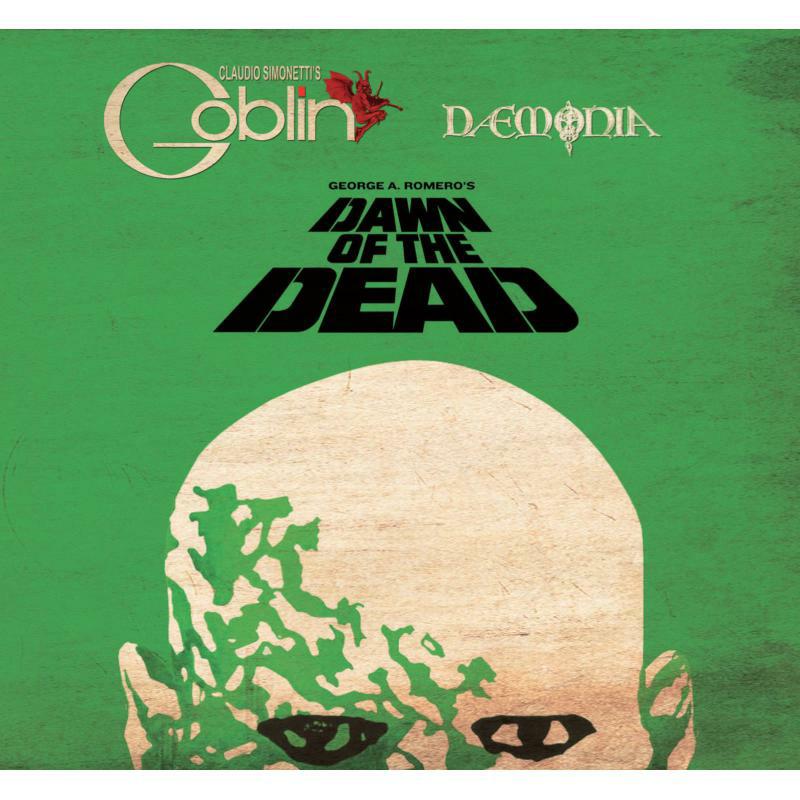 Picture of Claudio Simonetti's Goblin - Dawn Of The Dead OST