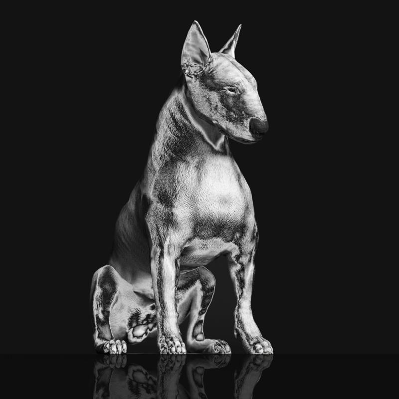 Picture of Riskee & The Ridicule - Platinum Statue