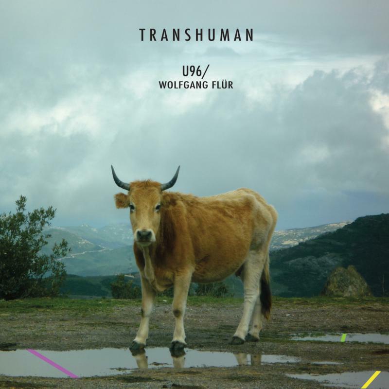 Picture of U96 / Wolfgang Flur - Transhuman
