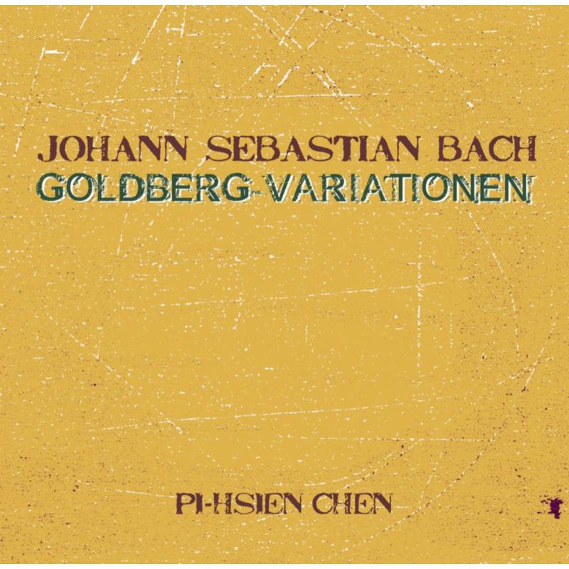 Picture of Pi-hsien Chen - J.S. Bach: Goldberg Variations