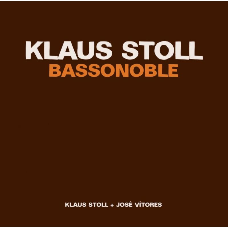 Picture of Klaus Stoll & Jose Vitores - Bassonoble