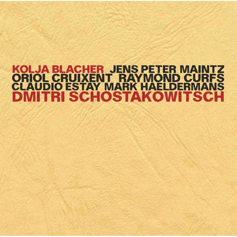 Picture of Kolja Blacher - Shostakovich: Symphony No. 15 & Suite For Jazz Orchestra No.2