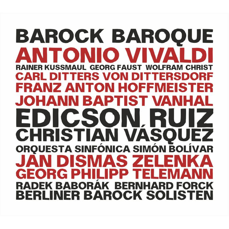 Picture of Berliner Barock Solisten - Barock Baroque Klassik Aus Berlin