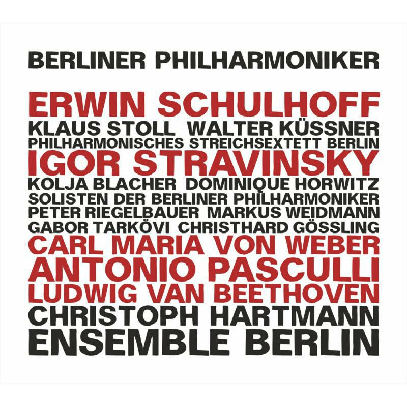Picture of Berliner Philharmoniker - Klassik Aus Berlin